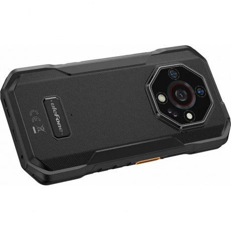 Смартфон Ulefone Armor X32 6/128Gb Future Black - фото 15