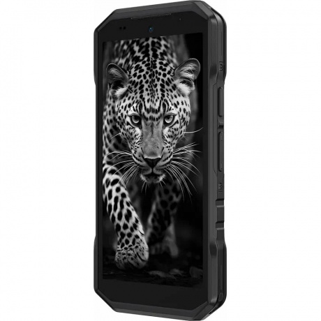 Смартфон Ulefone Armor X32 6/128Gb Future Black - фото 6