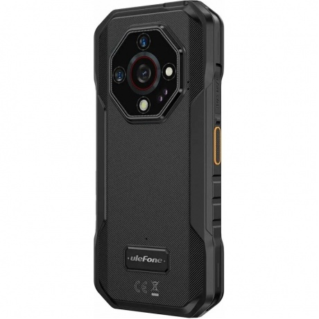 Смартфон Ulefone Armor X32 6/128Gb Future Black - фото 7
