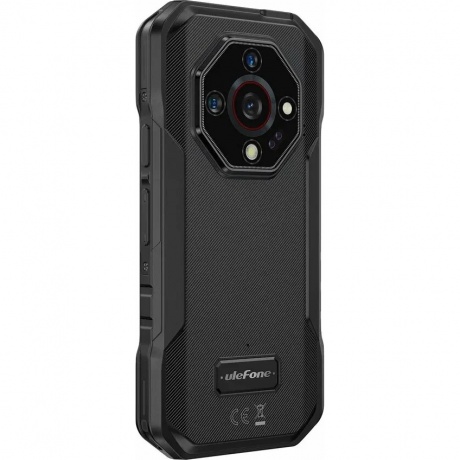 Смартфон Ulefone Armor X32 6/128Gb Future Black - фото 9