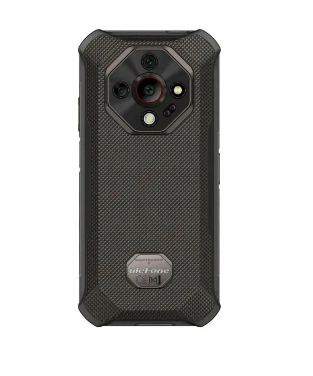 Смартфон Ulefone Armor X16 6/128Gb Wasteland Shadow - фото 2