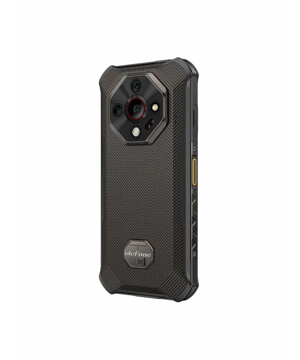 Смартфон Ulefone Armor X16 6/128Gb Wasteland Shadow - фото 4