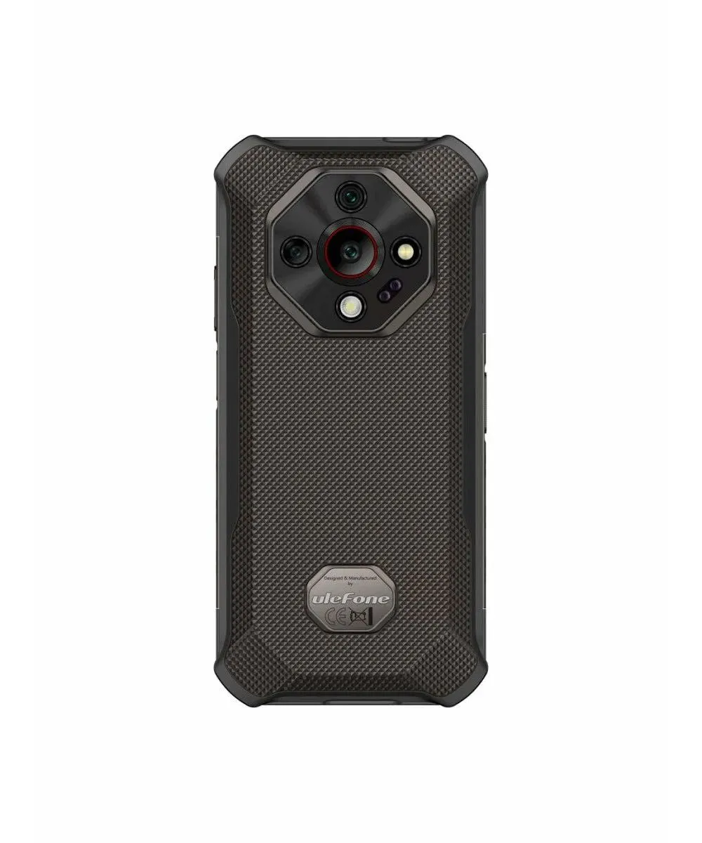 Смартфон Ulefone Armor X16 6/128Gb Wasteland Shadow - фото 6
