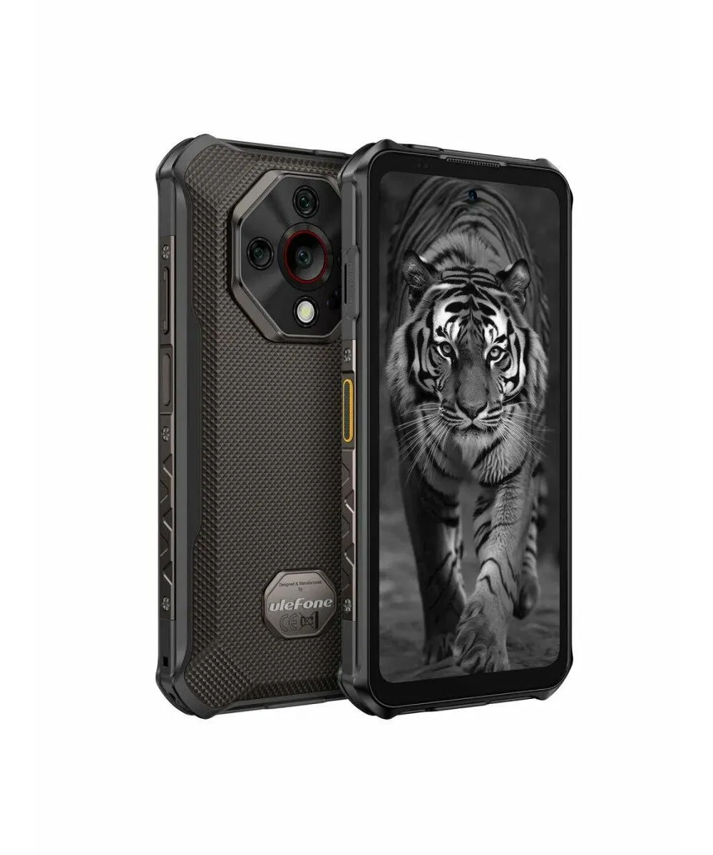 Смартфон Ulefone Armor X16 6/128Gb Wasteland Shadow - фото 1
