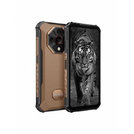 Смартфон Ulefone Armor X16 6/128Gb Sand Dune - фото 1