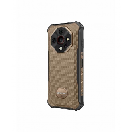 Смартфон Ulefone Armor X16 6/128Gb Sand Dune - фото 4