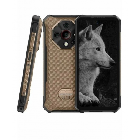 Смартфон Ulefone Armor X16 6/128Gb Sand Dune - фото 6