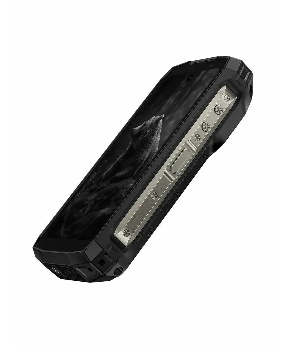 Смартфон Ulefone Armor Mini 20 6/256 Black - фото 6