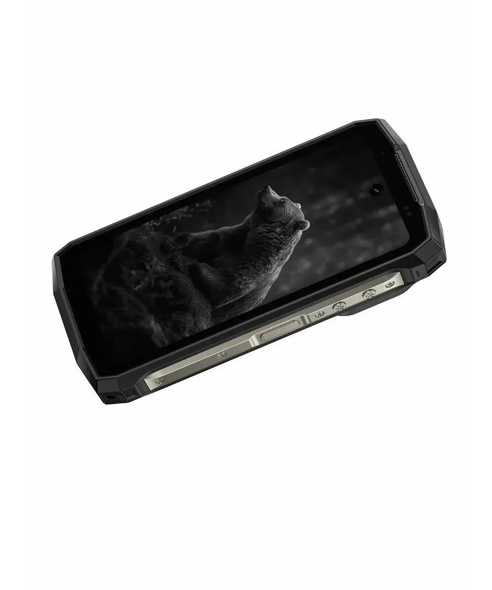 Смартфон Ulefone Armor Mini 20 6/256 Black - фото 7