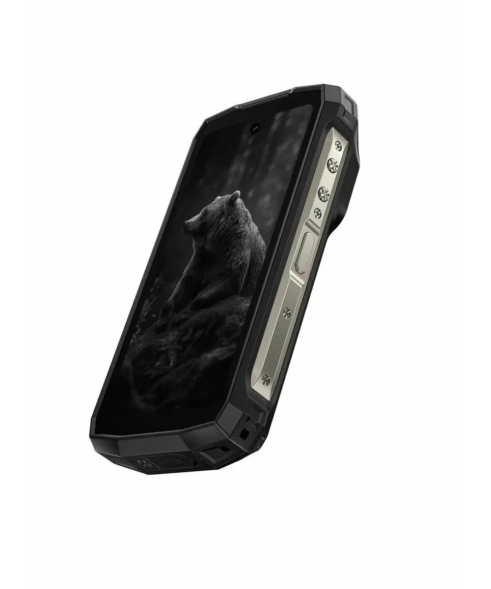Смартфон Ulefone Armor Mini 20 6/256 Black - фото 9
