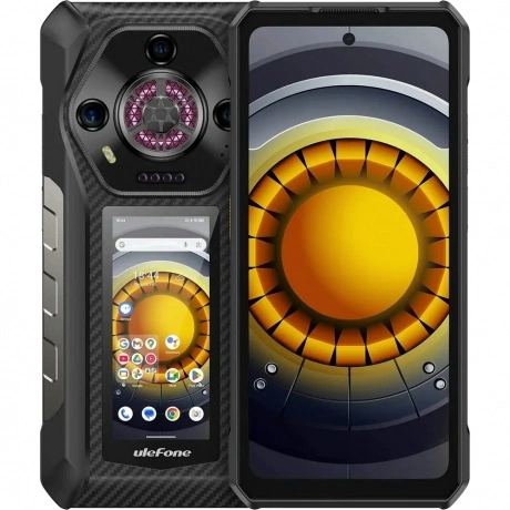 Смартфон Ulefone Armor 30 Pro 16/512 Magic Black