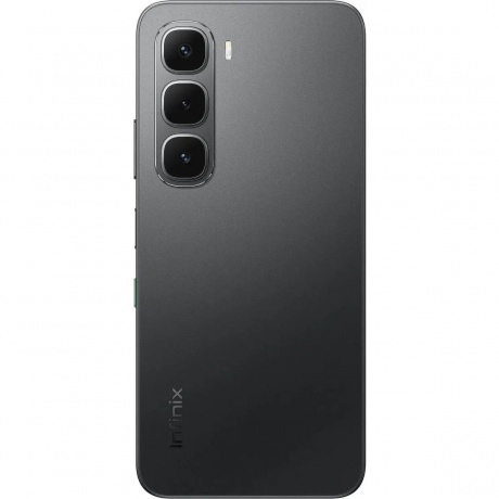 Смартфон Infinix Hot 60i 4/128Gb Black - фото 3