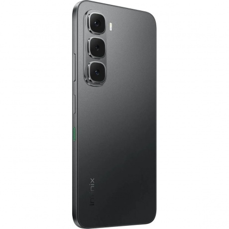 Смартфон Infinix Hot 60i 4/128Gb Black - фото 6