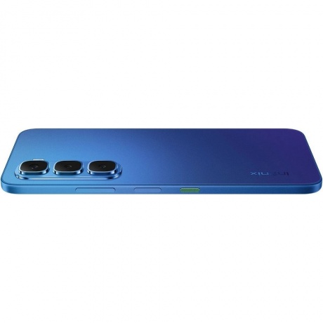 Смартфон Infinix Hot 60i 4/128Gb Blue - фото 3