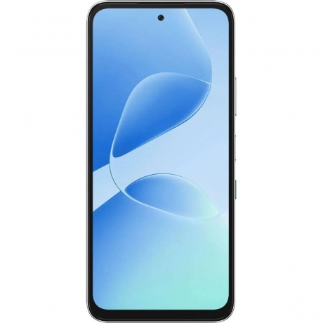 Смартфон Infinix Hot 60i 4/128Gb Silver - фото 2