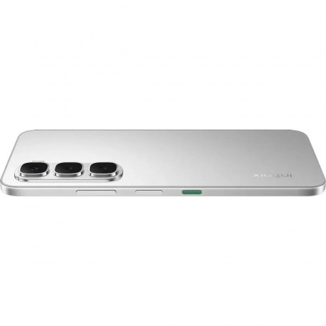 Смартфон Infinix Hot 60i 4/128Gb Silver - фото 8