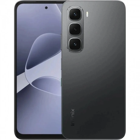 Смартфон Infinix Hot 60i 8/256Gb Black