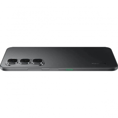 Смартфон Infinix Hot 60i 8/256Gb Black - фото 8