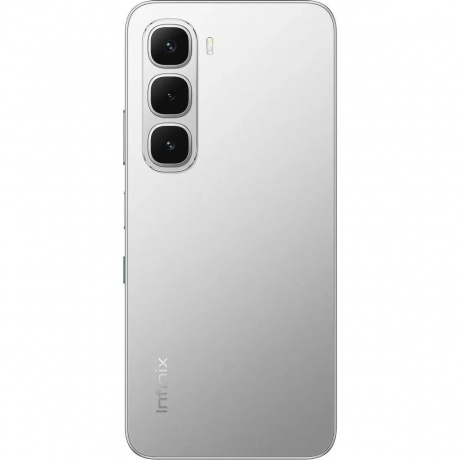 Смартфон Infinix Hot 60i 8/256Gb Silver - фото 3