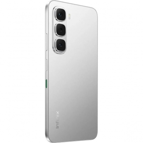 Смартфон Infinix Hot 60i 8/256Gb Silver - фото 6