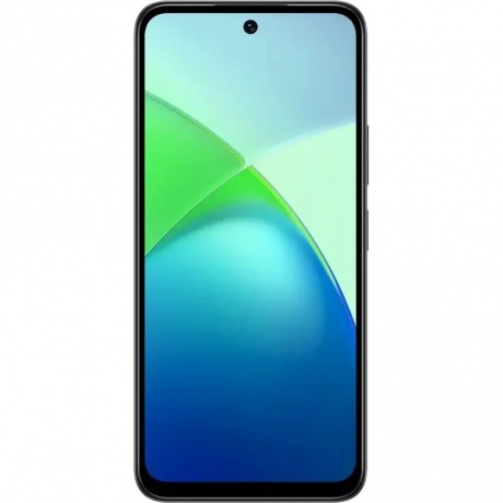 Смартфон Infinix Smart 10 4/128Gb Black - фото 3