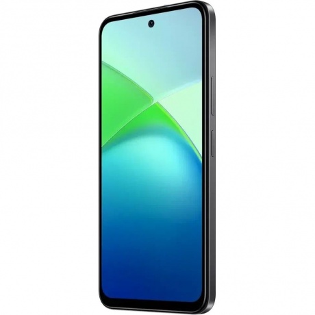 Смартфон Infinix Smart 10 4/128Gb Black - фото 6