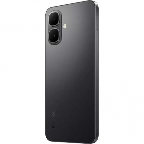 Смартфон Infinix Smart 10 4/128Gb Black - фото 7