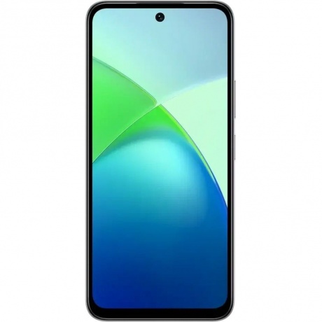 Смартфон Infinix Smart 10 4/128Gb Silver - фото 5
