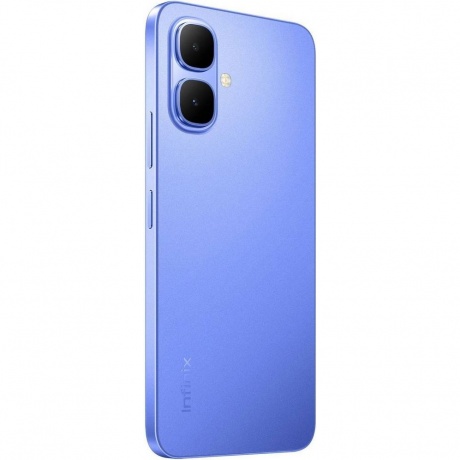 Смартфон Infinix Smart 10 4/128Gb Violet - фото 7