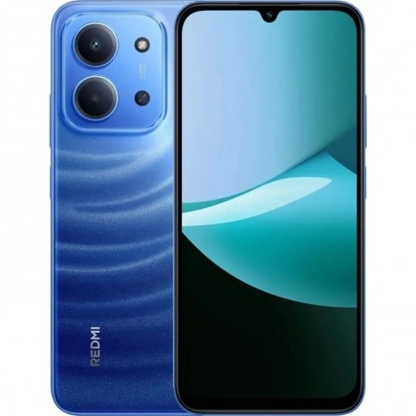 Смартфон Xiaomi REDMI 15C RU 4/256Gb Blue