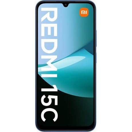 Смартфон Xiaomi REDMI 15C RU 4/256Gb Blue - фото 13
