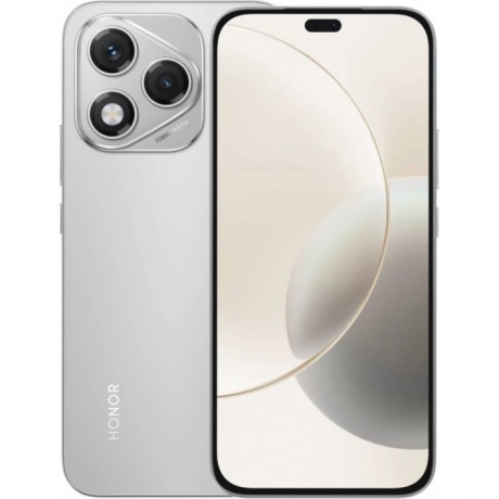 Смартфон Honor 400 Lite 8/256Gb Grey - фото 1
