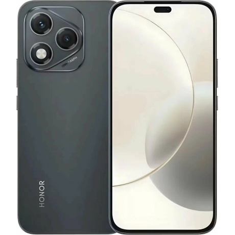Смартфон Honor 400 Lite 8/256Gb Black - фото 1