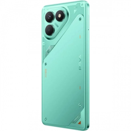 Смартфон Tecno Pova 7 Neo 8/256Gb Green - фото 6