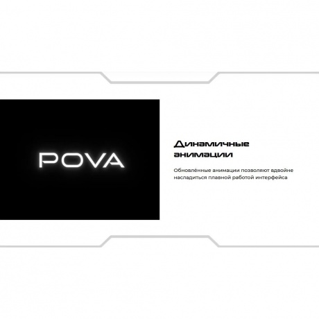 Смартфон Tecno Pova 7 Ultra 5G 12/256Gb Black - фото 43