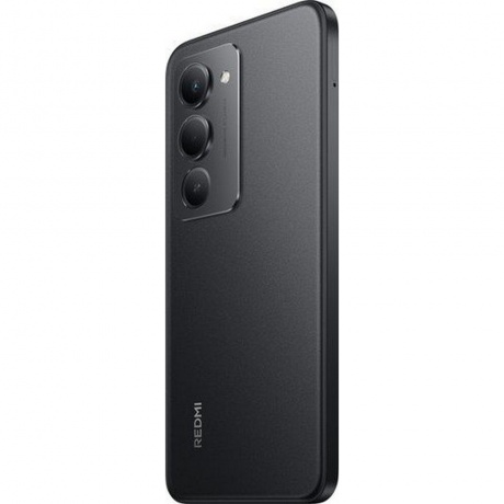 Смартфон Xiaomi REDMI 15 RU 6/128Gb Black - фото 11