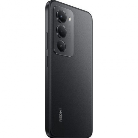 Смартфон Xiaomi REDMI 15 RU 6/128Gb Black - фото 7