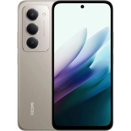 Смартфон Xiaomi REDMI 15 RU 6/128Gb Titan Gray - фото 1
