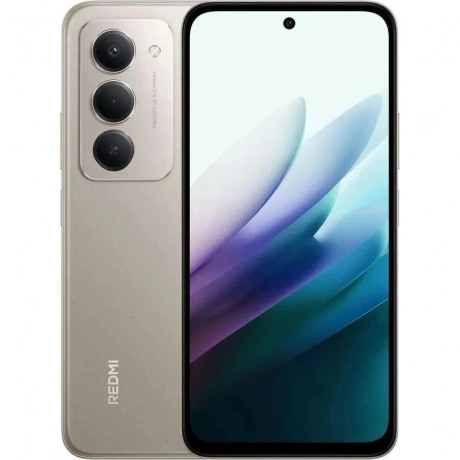 Смартфон Xiaomi REDMI 15 RU 6/128Gb Titan Gray