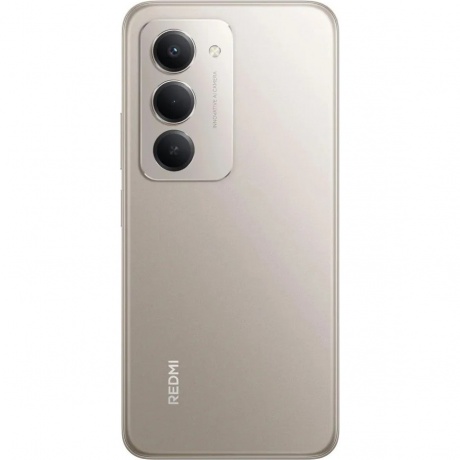 Смартфон Xiaomi REDMI 15 RU 6/128Gb Titan Gray - фото 4