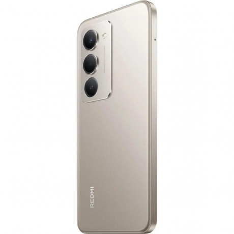 Смартфон Xiaomi REDMI 15 RU 8/256Gb Titan Gray - фото 9