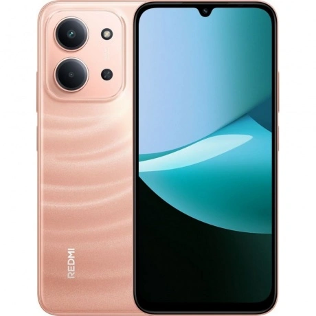 Смартфон Xiaomi REDMI 15C RU 4/128Gb Twilight Orange