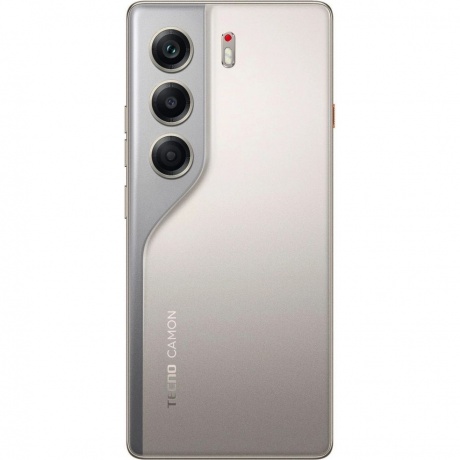 Смартфон Tecno Camon 40 Pro 5G 12/256Gb Titan - фото 3
