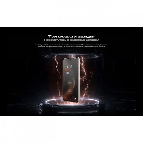 Смартфон Tecno Pova 7 5G 8/256Gb Green - фото 18