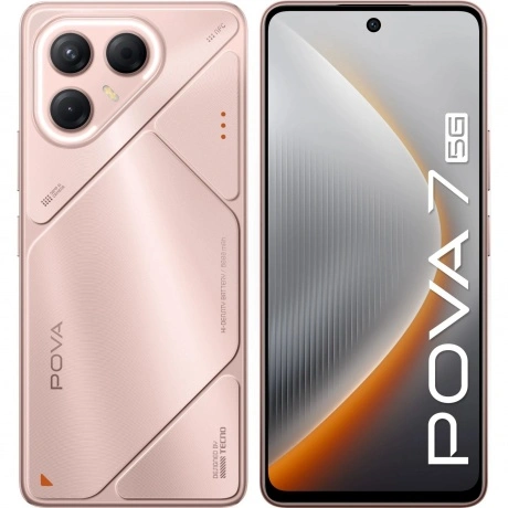 Смартфон Tecno Pova 7 5G 8/256Gb Pink