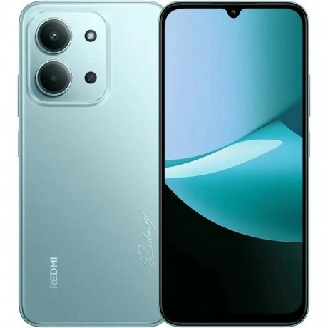 Смартфон Xiaomi REDMI 15C RU 4/256Gb Green