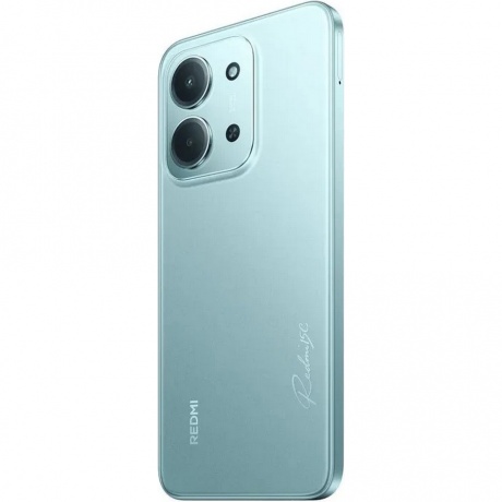 Смартфон Xiaomi REDMI 15C RU 4/256Gb Green - фото 7
