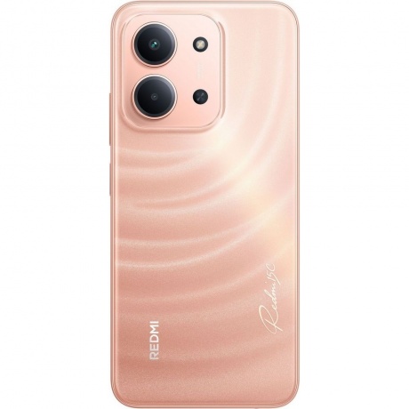 Смартфон Xiaomi REDMI 15C RU 4/256Gb Orange - фото 5