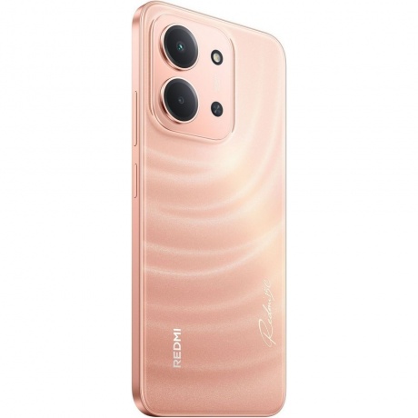 Смартфон Xiaomi REDMI 15C RU 4/256Gb Orange - фото 6