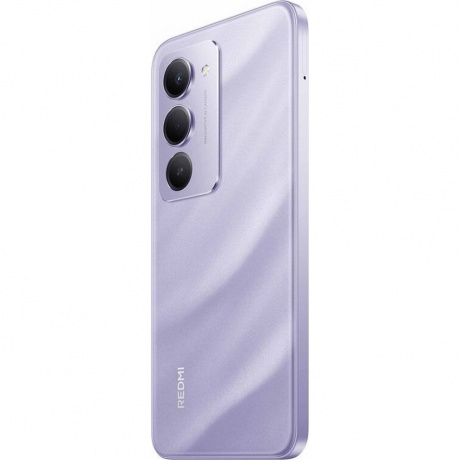 Смартфон Xiaomi REDMI 15 RU 6/128Gb Purple - фото 9